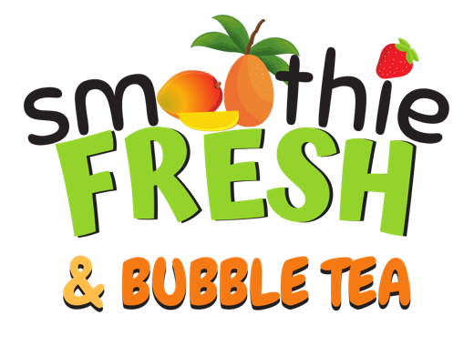 SmoothieFRESH & Bubble Tea logo