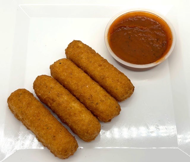 Mozzarella Sticks 4 at BITES Food Court + Bar, Langley Park