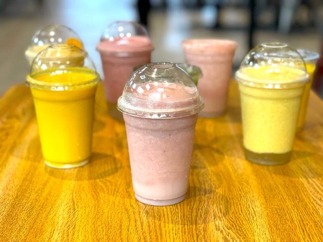 DIY Custom Smoothie at BITES Food Court + Bar, Langley Park
