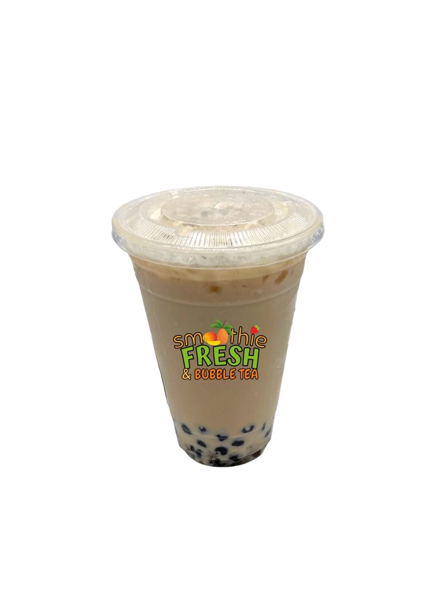 Coconut Milk Tea at BITES Food Court + Bar, Langley Park