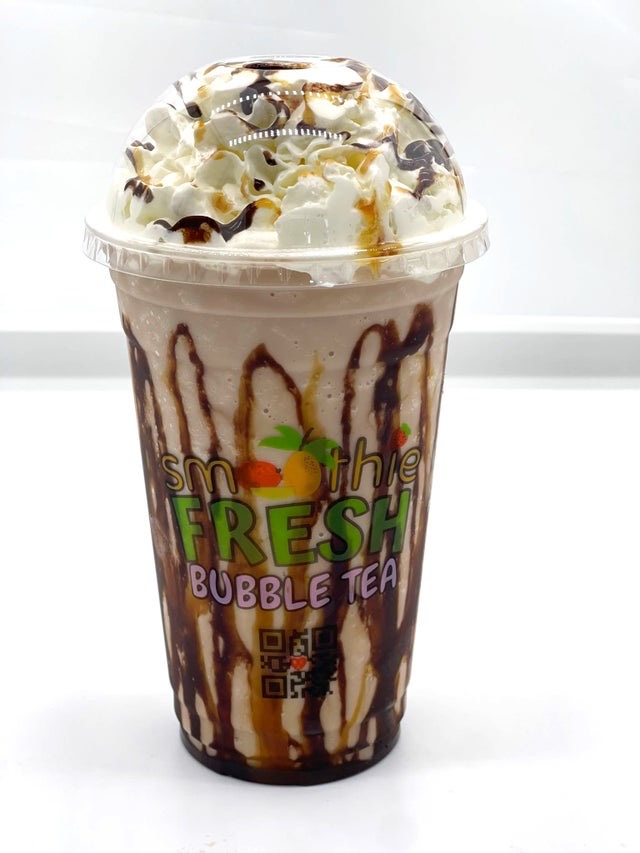 Milky Way Coffee Frappe at BITES Food Court + Bar, Langley Park