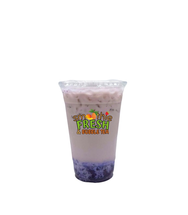 Taro Tea at BITES Food Court + Bar, Langley Park